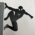 Mô hình trang trí tường Spider-Man in 3D đẹp mắt cho fan Marvel - Thumbnail 1