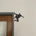 Mô hình trang trí tường Spider-Man in 3D đẹp mắt cho fan Marvel - Thumbnail 2