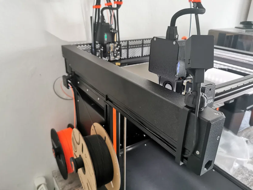 Giá gắn ESP32 CAM cho Prusa XL (không cần phần cứng) - Image 2