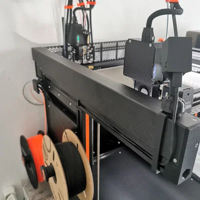 Giá gắn ESP32 CAM cho Prusa XL (không cần phần cứng)