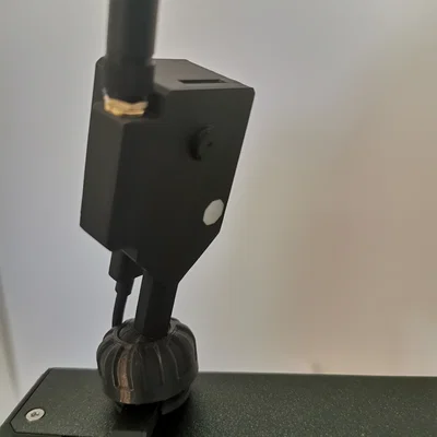 Giá gắn ESP32 CAM cho Prusa XL (không cần phần cứng)