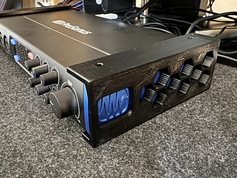 Bracket gắn Presonus Studio 1810C (Mounting Bracket) - Image 2