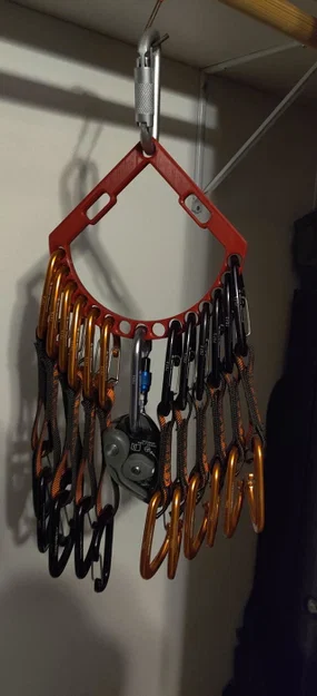 Hệ Thống Sắp Xếp Carabiner (Carabiner Organization System) - Image 2