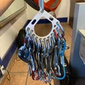 Kệ Treo Sắp Xếp Dụng Cụ Leo Núi (Climbing Gear Organizer Rack) - Thumbnail 5