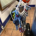 Kệ Treo Sắp Xếp Dụng Cụ Leo Núi (Climbing Gear Organizer Rack) - Thumbnail 7
