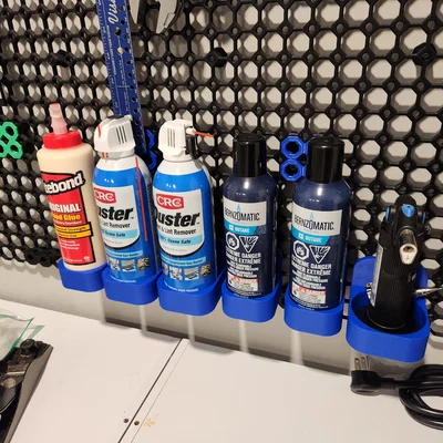 Giá đỡ chai Multiboard – nhiều kích cỡ khác nhau