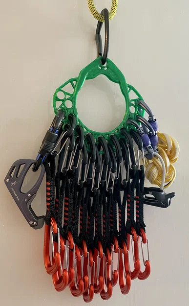 Bộ Treo Dụng Cụ Leo Núi Tối Ưu Topology - Image 1