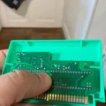 Vỏ cartridge Nintendo Famicom (3D printable cartridge shell) - Thumbnail 2