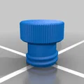 Nắp đậy chống bụi cho dây dẫn gas (Propane Hose Dust Plug) 3D - Thumbnail 1