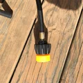 Nắp đậy chống bụi cho dây dẫn gas (Propane Hose Dust Plug) 3D - Thumbnail 2