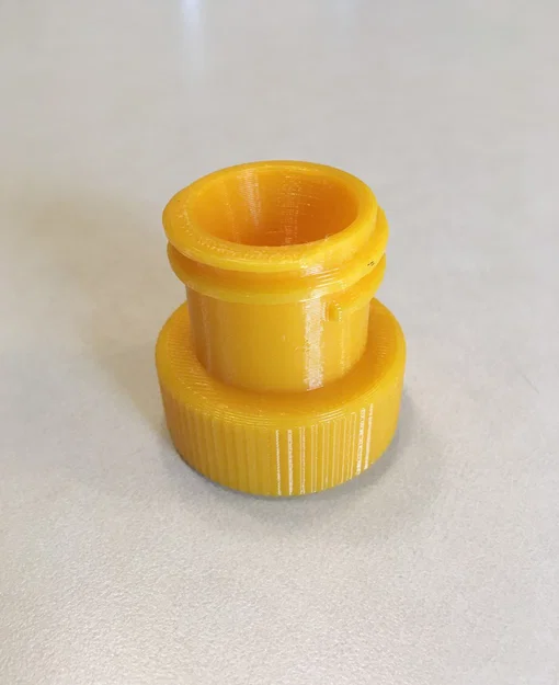 Nắp đậy chống bụi cho dây dẫn gas (Propane Hose Dust Plug) 3D - Image 3