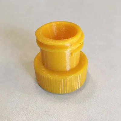 Nắp đậy chống bụi cho dây dẫn gas (Propane Hose Dust Plug) 3D