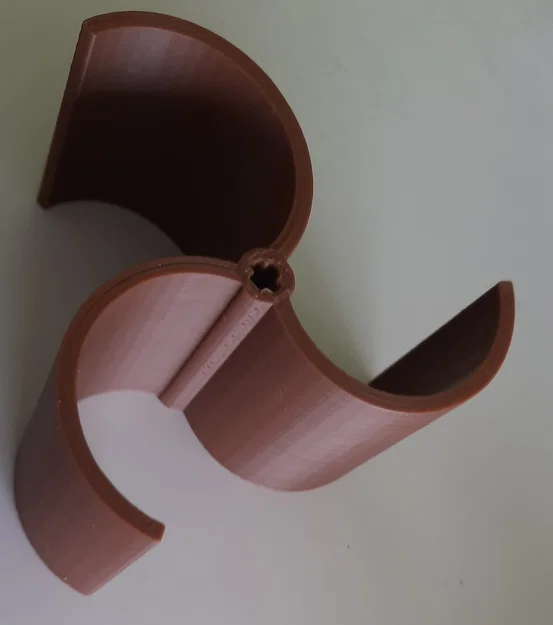 Tuabin gió Savonius - Tương thích Lego - Image 2