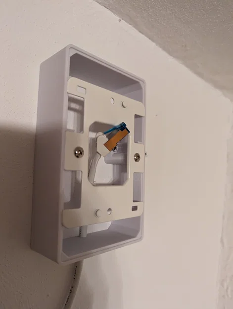 Miếng kê tường cho TP-Link EAP615-Wall (giảm lượng vật liệu) - Image 1