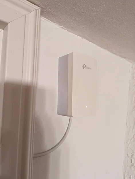 Miếng kê tường cho TP-Link EAP615-Wall (giảm lượng vật liệu) - Image 2