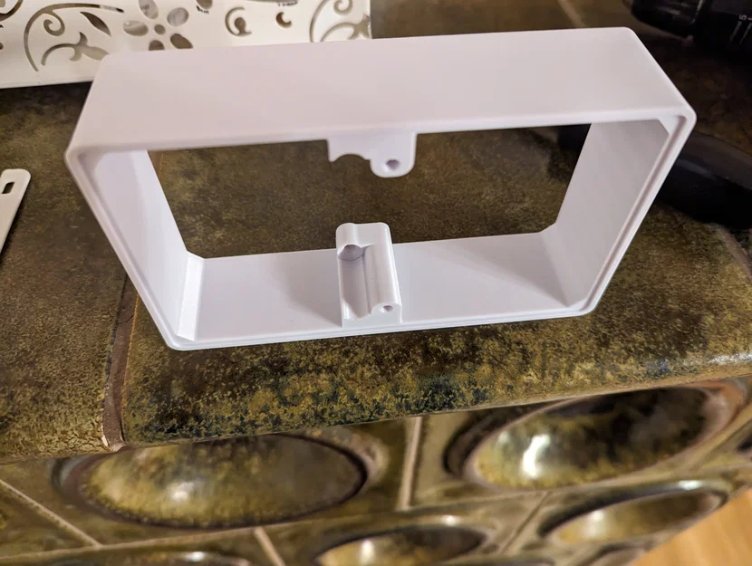 Miếng kê tường cho TP-Link EAP615-Wall (giảm lượng vật liệu) - Image 3