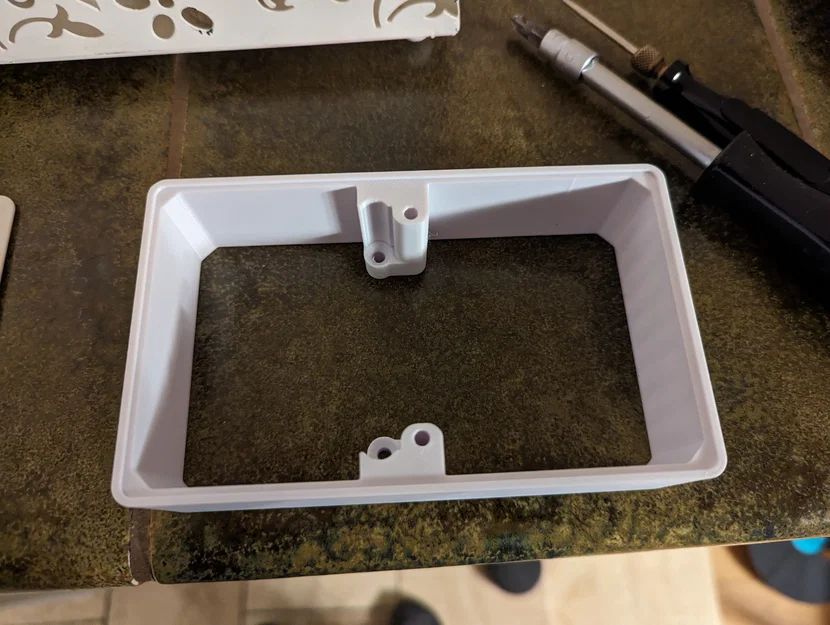 Miếng kê tường cho TP-Link EAP615-Wall (giảm lượng vật liệu) - Image 4