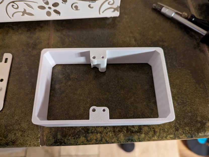 Miếng kê tường cho TP-Link EAP615-Wall (giảm lượng vật liệu) - Image 5