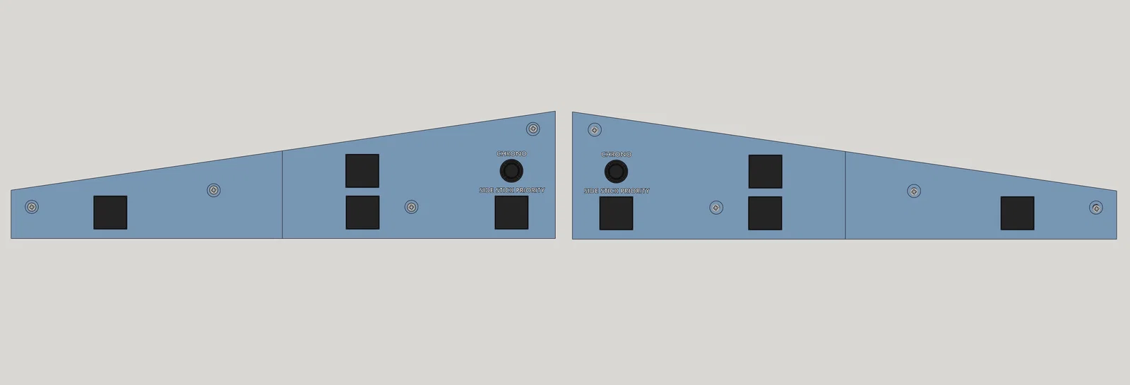 Panel 131VU A320 / A330 - Image 3