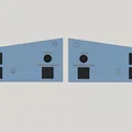 Panel 131VU A320 / A330 - Thumbnail 3