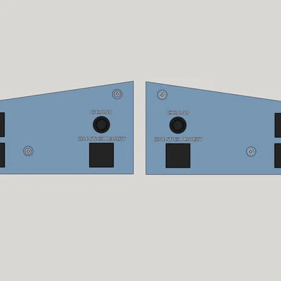 Panel 131VU A320 / A330