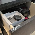 Khay đựng đồ thông minh gắn hộc kéo IKEA MALM (4 kích thước) - Thumbnail 1