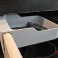 Khay đựng đồ thông minh gắn hộc kéo IKEA MALM (4 kích thước) - Thumbnail 2