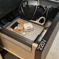 Khay đựng đồ thông minh gắn hộc kéo IKEA MALM (4 kích thước) - Thumbnail 3