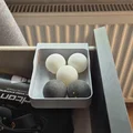 Khay đựng đồ thông minh gắn hộc kéo IKEA MALM (4 kích thước) - Thumbnail 4