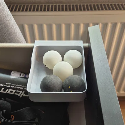 Khay đựng đồ thông minh gắn hộc kéo IKEA MALM (4 kích thước)