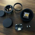 OSBMX 24 / OSBMX 30 – Nút Open Source Button MX 24mm & 30mm - Thumbnail 1