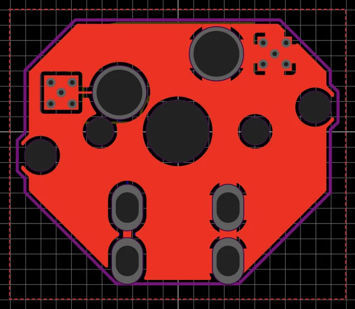 OSBMX 24 / OSBMX 30 – Nút Open Source Button MX 24mm & 30mm - Image 2