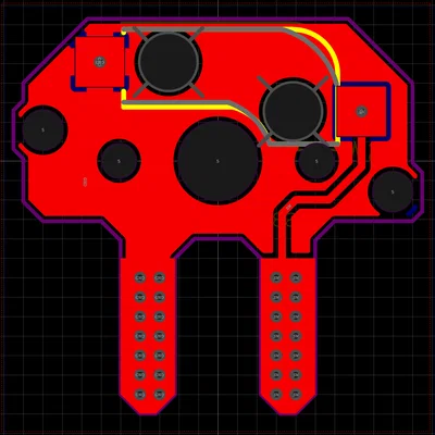 OSBMX 24 / OSBMX 30 – Nút Open Source Button MX 24mm & 30mm