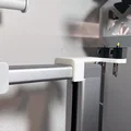 Giá treo/khay sắp xếp nozzle gắn crossbar cho Bambu A1 - Thumbnail 3