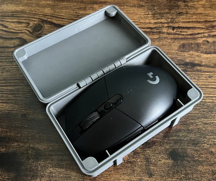 Hộp chuột Logitech G305 nam châm (magnetic box) - Image 1