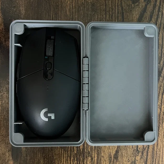 Hộp chuột Logitech G305 nam châm (magnetic box) - Image 2