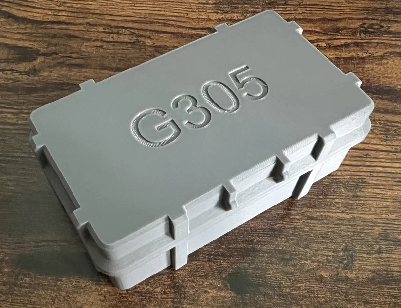 Hộp chuột Logitech G305 nam châm (magnetic box) - Image 3