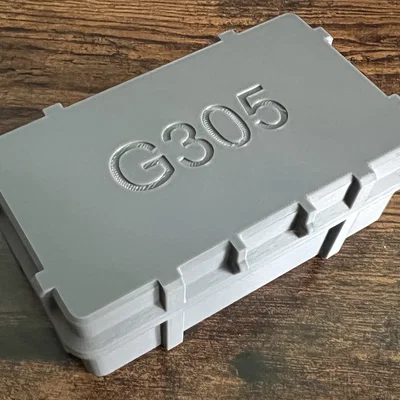 Hộp chuột Logitech G305 nam châm (magnetic box)