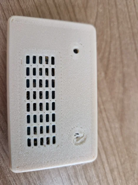 Vỏ cho Step-Down Converter XL4015 hiển thị 4 số (FreeCAD) - Image 4