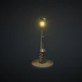 Trụ Đèn (Lamp Post) - Thumbnail 1