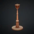 Trụ Đèn (Lamp Post) - Thumbnail 2