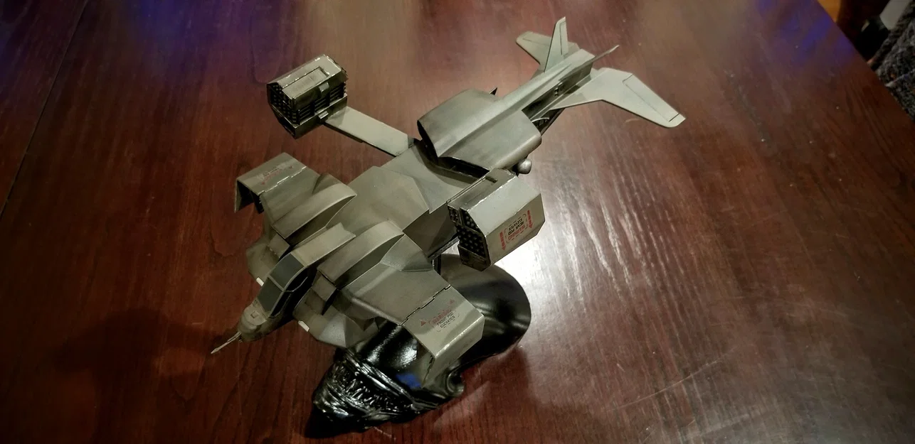 Weyland Yutani - UD4L Cheyenne (Aliens) – Bản in 300mm - Image 1