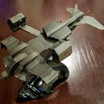 Weyland Yutani - UD4L Cheyenne (Aliens) – Bản in 300mm