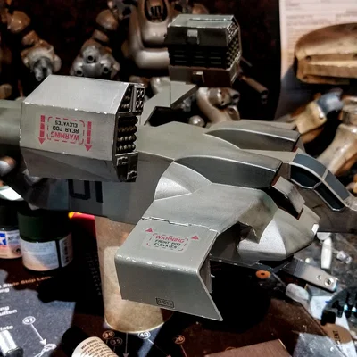 Weyland Yutani - UD4L Cheyenne (Aliens) – Bản in 300mm