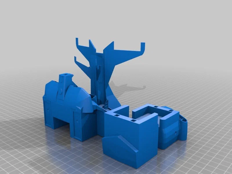 Weyland Yutani - UD4L Cheyenne (Aliens) – Bản in 300mm - Image 4