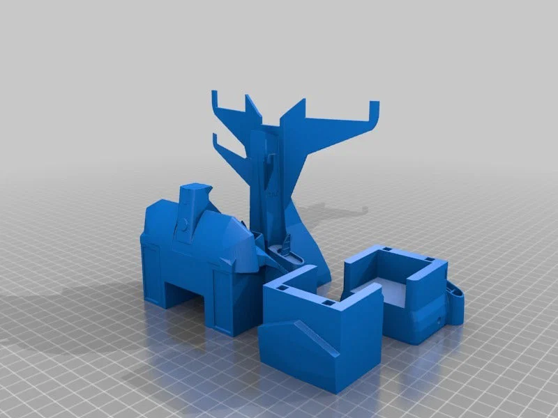 Weyland Yutani - UD4L Cheyenne (Aliens) – Bản in 300mm - Image 5