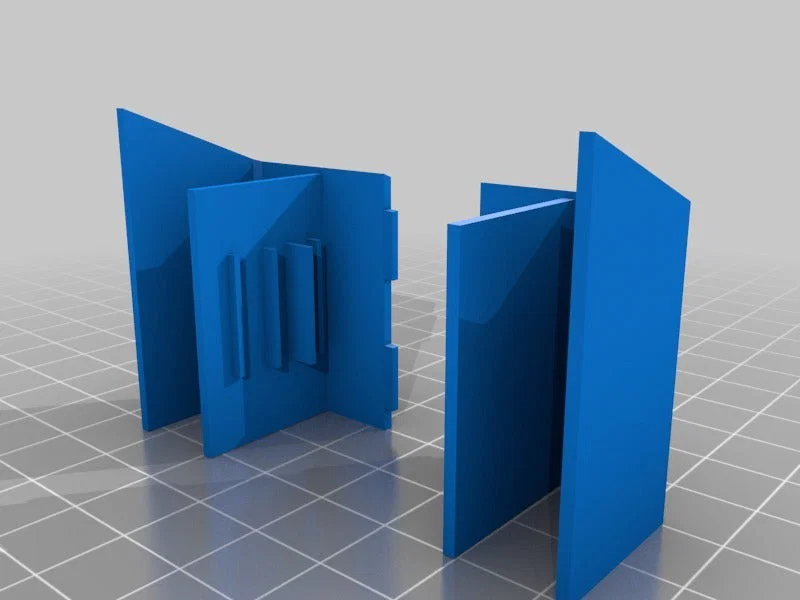 Weyland Yutani - UD4L Cheyenne (Aliens) – Bản in 300mm - Image 8