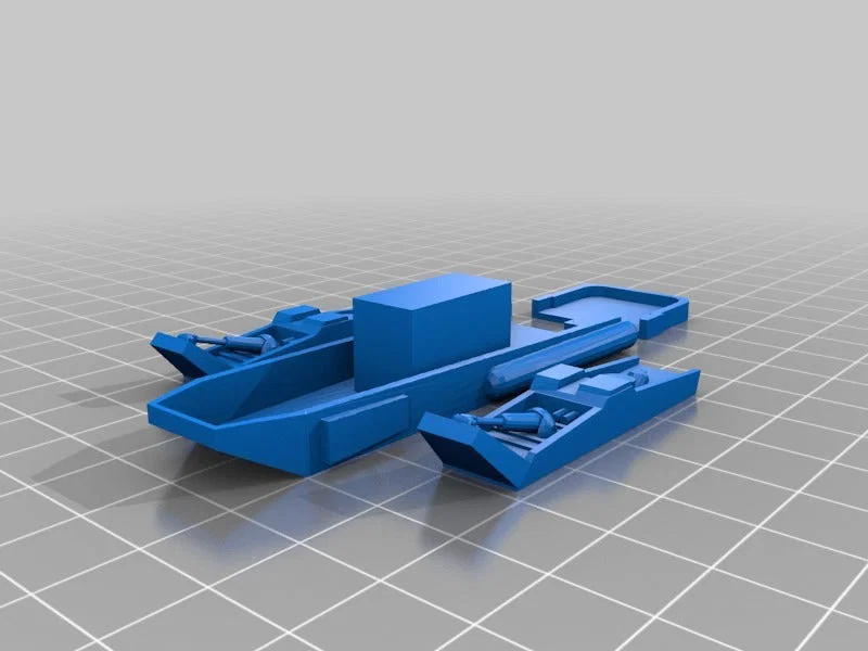 Weyland Yutani - UD4L Cheyenne (Aliens) – Bản in 300mm - Image 10