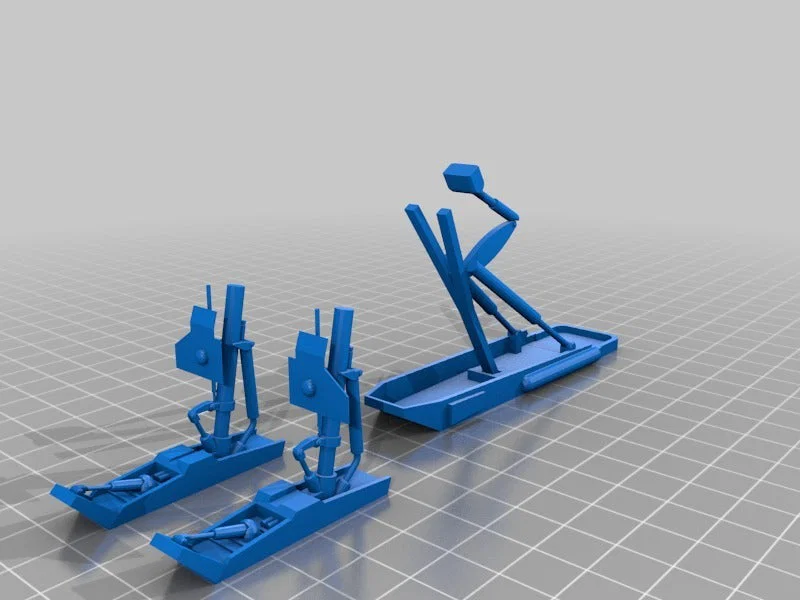 Weyland Yutani - UD4L Cheyenne (Aliens) – Bản in 300mm - Image 11