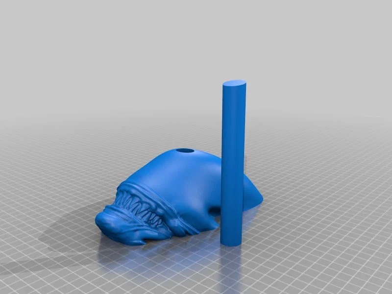 Weyland Yutani - UD4L Cheyenne (Aliens) – Bản in 300mm - Image 27